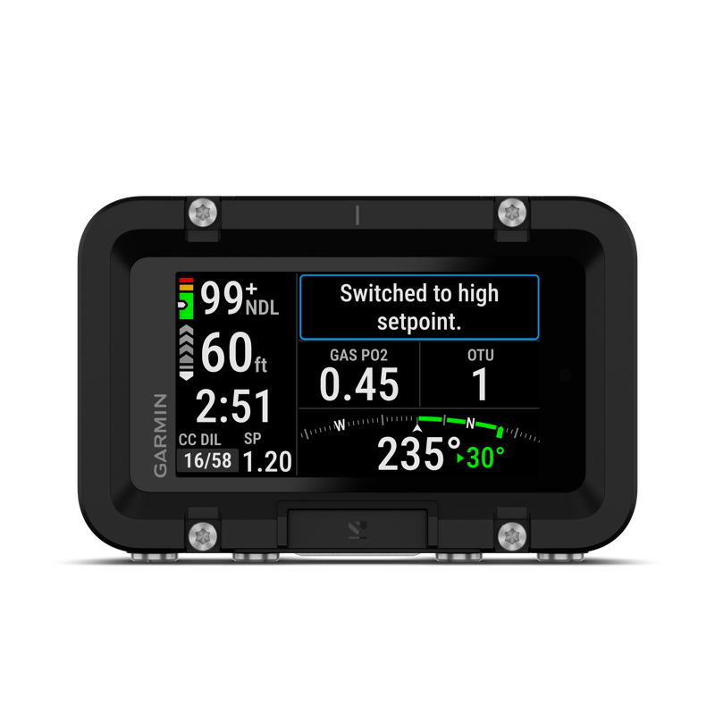 Garmin Descent X50i Dive Computer
